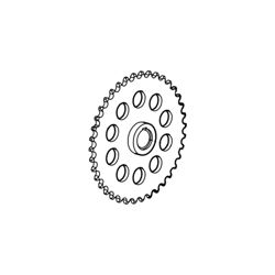 Lisam Parts - Corona per abbacchiatore Lisam Oliwatt 2 originale precio