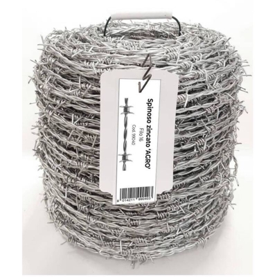 Spinoso Zincato 'Agro' F.16 Ml.200 (1 Rt)