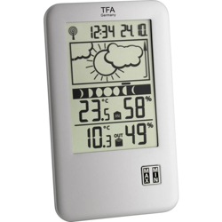 Neo Plus 35.1109 Stazione meteo digitale senza fili Previsione per 12 - 24 ore - Tfa Dostmann precio