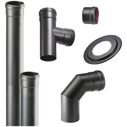 Kit Canna Fumaria Nero - Kekai características