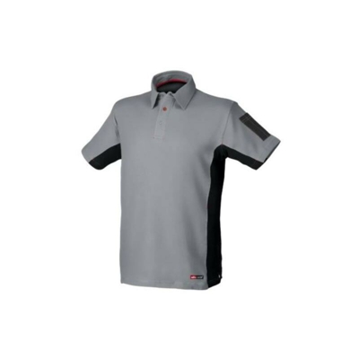 Starter - POLO IN COTONE STRETCH GRIGIA 8170 XL