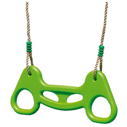 SST - Anelli a Trapezio con corde in Plastica - Aggiuntivi per Altalena da Giardino características