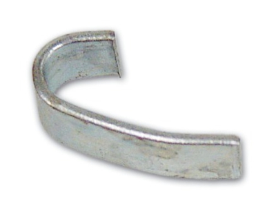 1 Kg Ganci Per Rete Metallica Di Recinzione 6,3 Mm