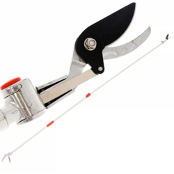 Forbice ad Asta Lunga Telescopica cm 180-300 art 604 - Stocker características