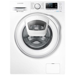 Lavatrice WW80K6414SW AddWash 8 Kg Classe A+++ Centrifuga 1400 giri características