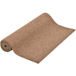 Erba Artificiale con Tacchetti 5x1 m Beige - Beige - Vidaxl precio