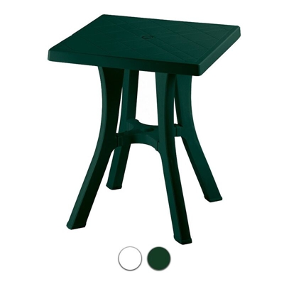 Tavolo Daddy Contract 60X60 - Verde Bosco