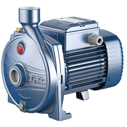 Pedrollo CPm 158 pompa centrifuga Monofase 0,75 kW per irrigazione giardino e casa en oferta