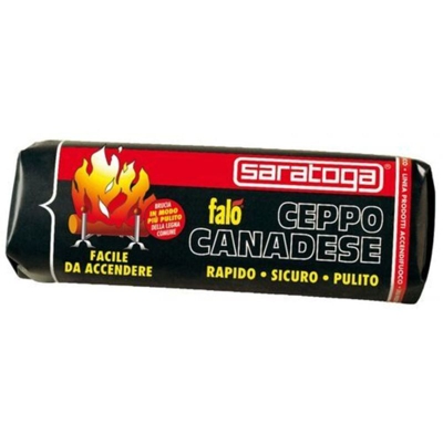 Tronchetto Canadese Accendifuoco 81050004