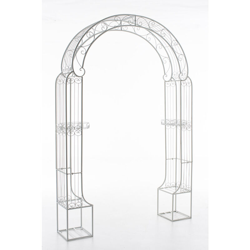 Arco da Giardino Alessia Bianco características