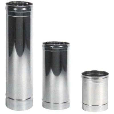 Maral Tubo Inox 8X100