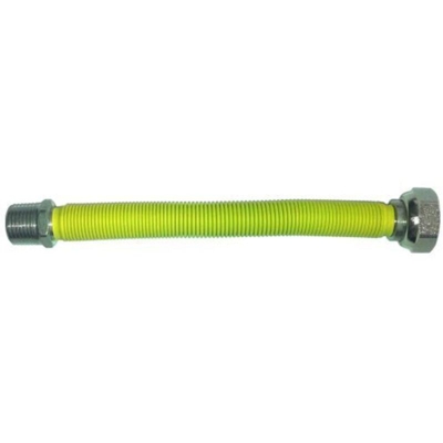 Raccordo Inox Fless.3/4 Mf Mm.200-400 Gas Gia