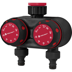 2302367 Computer per irrigazione Timer per irrigazione DUO - Toolcraft precio