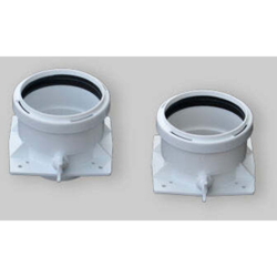 KIT Scarico tubi separati 80/80 per caldaie a condensazione 041039X0 - Ferroli características