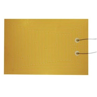 Poliestere Lamina riscaldante Autoadesivo 12 V/DC, 12 V/AC 36 W Tipo di protezione IPX4 (L x L) 600 mm x 40 - Thermo Tech