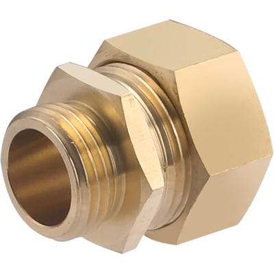 Raccordo con giunto misto, maschio, ø16, M15x21 - Noyon&thiebault