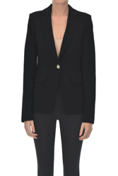 Crepè blazer características