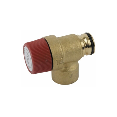 Valvola di sicurezza 3 bar - DIFF per Chappée : SX9951170