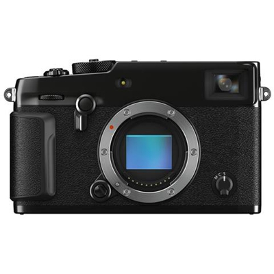 X-pro3 Black Fotocamera Digitale Garanzia Italia