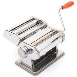 Kit macchina per pasta e rulli di taglio per pasticcere Macchina per pasta / sfogliatrice Robot da cucina ?Divide? - Argent precio