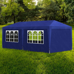Tenda per Feste 3x6 m Blu en oferta