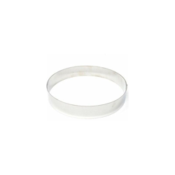 Fascia in acciaio Inox Cerchio Cm.32 H.4 en oferta