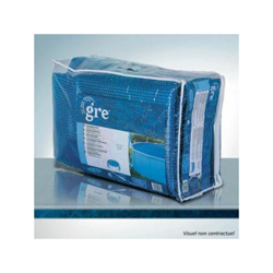 Copertura isotermica estiva piscine ovali 595x315 características