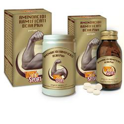 AMINOACIDI RAMIFICATI BCAA PLUS VITAMINSPORT 400 PASTIGLIE en oferta