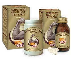 AMINOACIDI RAMIFICATI BCAA PLUS VITAMINSPORT 400 PASTIGLIE