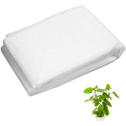 Telo Termoclima 25gr TNT antigelo piante orto albero tessuto 1,6x5mt bianco STI precio