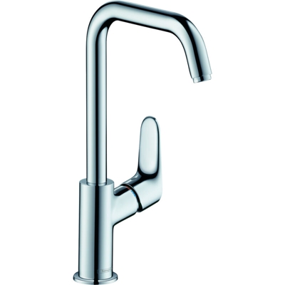 Focus Focus miscelatore monocomando lavabo 240 con bocca orientabile a 120° DN 15 - 31609000 - Hansgrohe