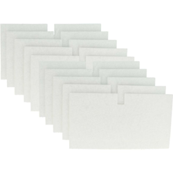 vhbw 10x filtro dell'aria sostituisce Lunos 9/FALD per ventola en oferta