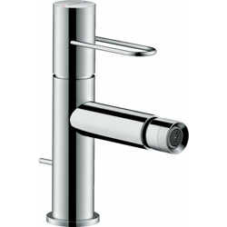 Hansgrohe AXOR Uno miscelatore monocomando per bidet, maniglia, scarico a scomparsa, colorazione: cromo - 38211000 en oferta