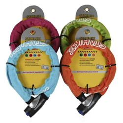 Lucchetto corazzato 15x900 colori assortiti precio