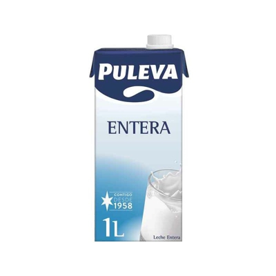 Latte (1 L) - Puleva