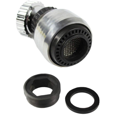 AERATORE A SNODO CORTO ART. 914 tipo cromato