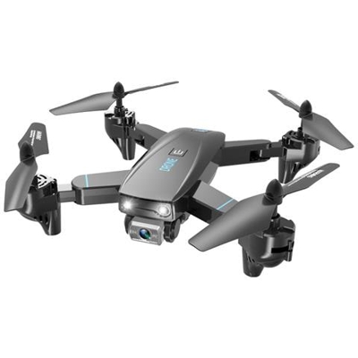 S173 Drone Con 4k Professionale Hd Doppia Fotocamera Pieghevole Rc Quadcopter Wifi Fpv Dron Con Elicottero Giocattoli Regalo Vs S167 Sg107 | rc Elicotteri