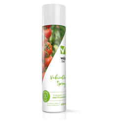 COLLA SPRAY Vebicolla INSETTI PROCESSIONARIA MOSCHE ZANZARE stalle giardin 600ML características