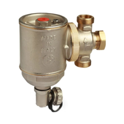 Defangatore Giacomini ciclonico e magnetico 3/4M R146CX004 en oferta