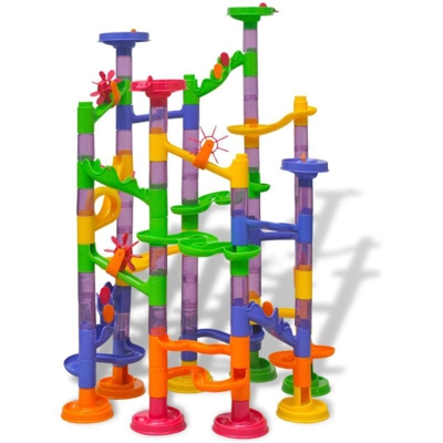 Pista per biglie Marble Run per bambini