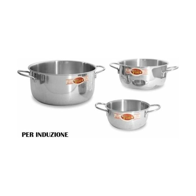 Casseruola 2 Manici 18cm - A&f