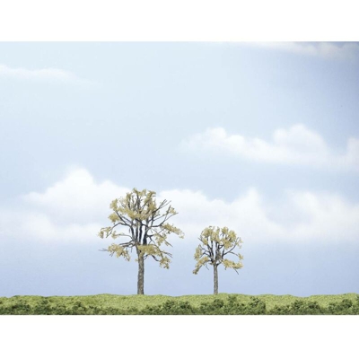 Woodland Scenics WTR1602 Kit alberi olmo 60 fino a 80 mm Verde chiaro 2 pz.