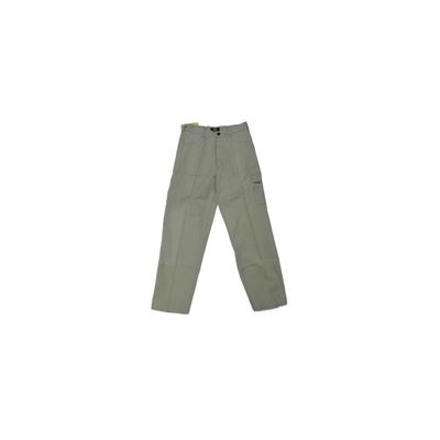 Pantaloni da lavoro con tasconi 100% cotone Weld corda beige (L) - Utility Diadora