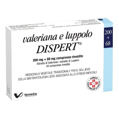 Valeriana e luppolo DISPERT®