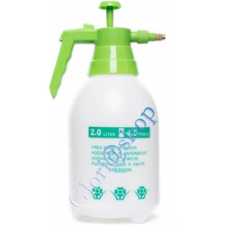 Spruzzino Manuale 2 Lt Per Piante Fiori Pompa Acqua A Pressione características