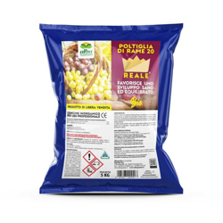 Polti REALE 20 X 5 kg poltiglia precio