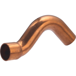 Clarinetto in rame a saldare, maschio femmina, ø18 - Noyon&thiebault en oferta