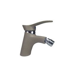 Tradeshop - RUBINETTO MISCELATORE CROMATO CASA BAGNO BIDET PIETRA KIT MONTAGGIO TAPPO JH8099 precio