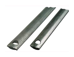 Asta Per Cremonesi Ferro Lucido Mezz.Tonde Mm.14X3,5 Cm. 160 en oferta