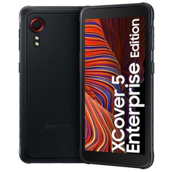Galaxy XCover 5 Enterprise Edition 64 GB Dual Sim Display 5.3'' HD+ Slot Micro SD Fotocamera 16 Mpx Android Europa Nero en oferta